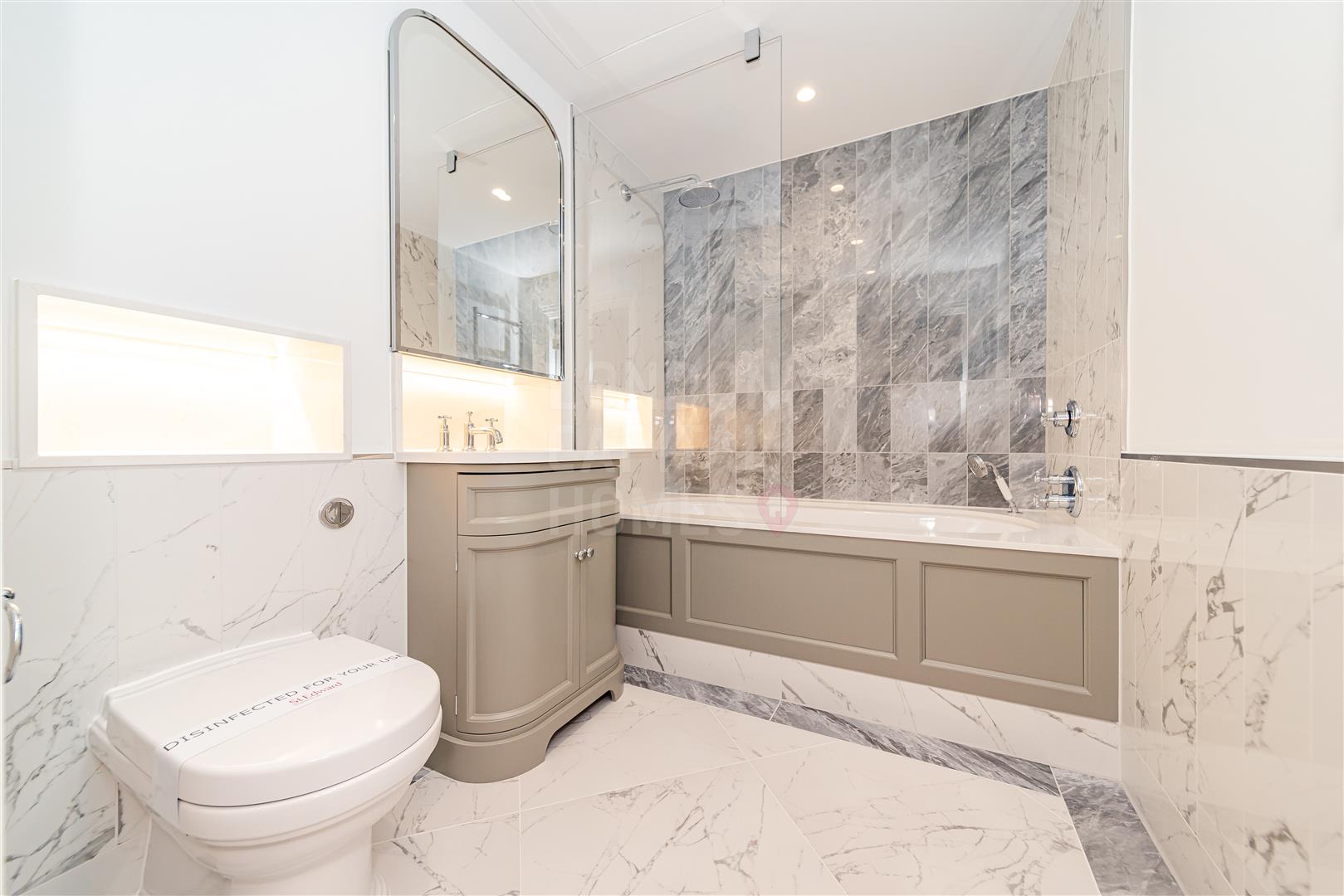 1 bed property in 9 Millbank, London
